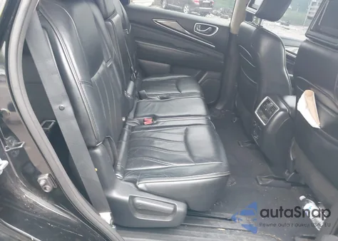 2014 Infiniti Qx60 z USA, uszkodzony, nr VIN 5N1AL0MM1EC539270